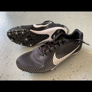 Nike track shoes